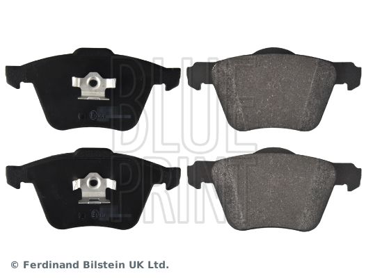 BLUE PRINT ADF124227 Brake Pad Set, disc brake