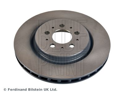 Brake Disc BLUE PRINT ADF124381