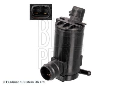 Washer Fluid Pump, window cleaning BLUE PRINT ADG00373