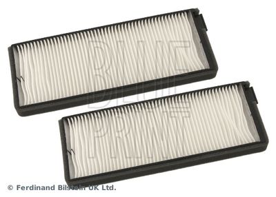 Filter Set, cabin air BLUE PRINT ADG02507
