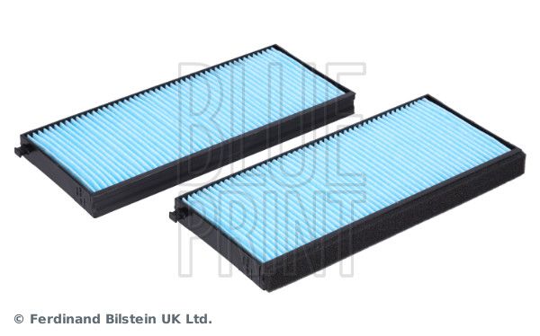 BLUE PRINT ADG02529 Filter Set, cabin air