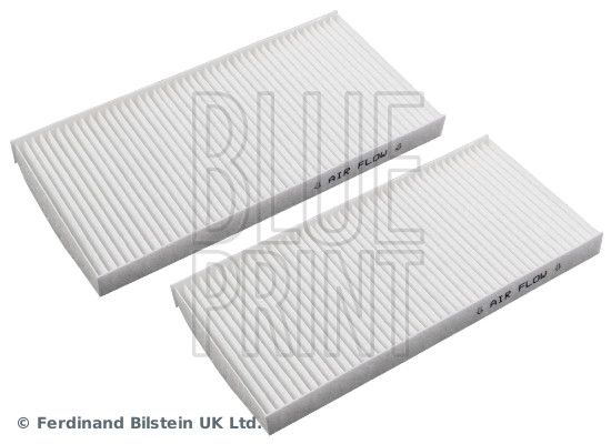 BLUE PRINT ADG02534 Filter Set, cabin air
