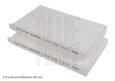 Filter Set, cabin air BLUE PRINT ADG02542