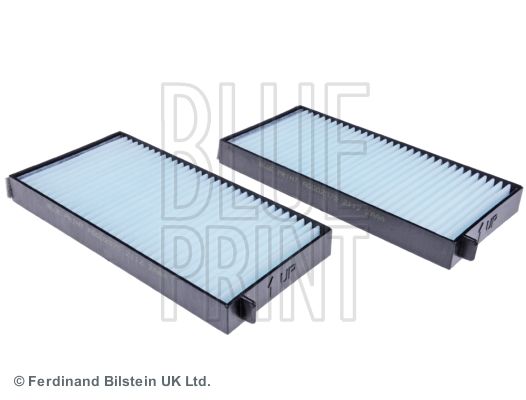 BLUE PRINT ADG02575 Filter Set, cabin air