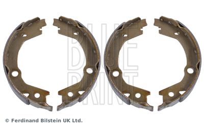 Brake Shoe Set, parking brake BLUE PRINT ADG04134