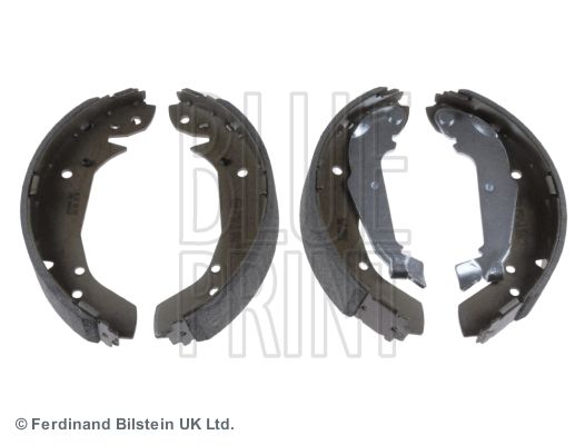 BLUE PRINT ADG04163 Brake Shoe Set