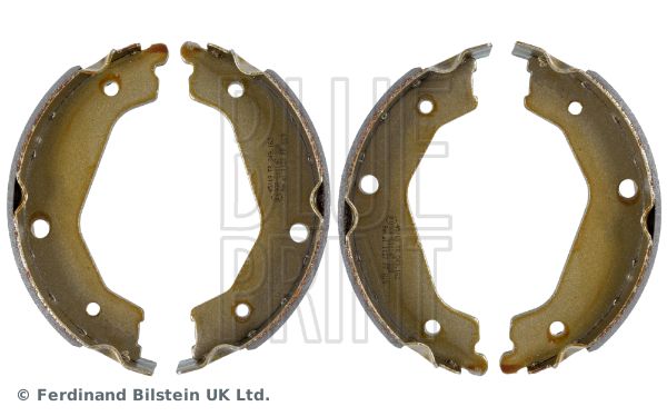 BLUE PRINT ADG04178 Brake Shoe Set, parking brake