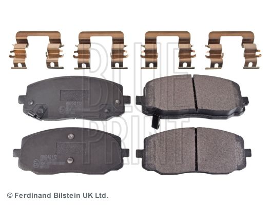 BLUE PRINT ADG042112 Brake Pad Set, disc brake