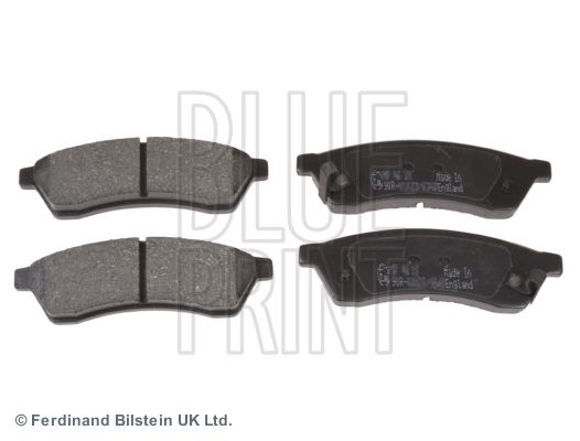 BLUE PRINT ADG042114 Brake Pad Set, disc brake