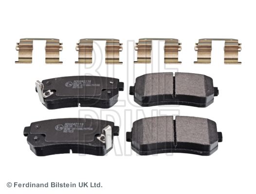BLUE PRINT ADG042119 Brake Pad Set, disc brake