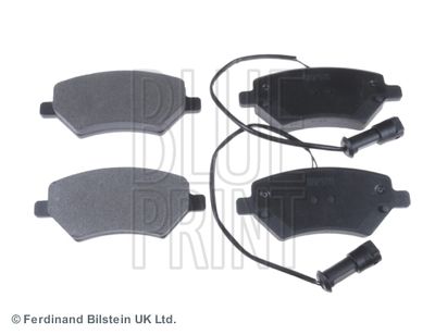 Brake Pad Set, disc brake BLUE PRINT ADG042146