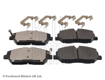 Brake Pad Set, disc brake BLUE PRINT ADG042171