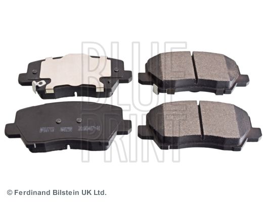 BLUE PRINT ADG042180 Brake Pad Set, disc brake