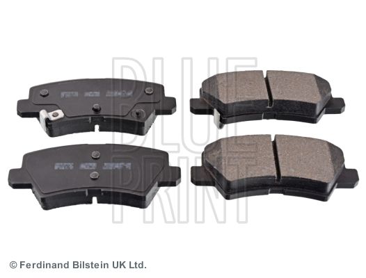 BLUE PRINT ADG042181 Brake Pad Set, disc brake