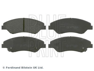 Brake Pad Set, disc brake BLUE PRINT ADG04230