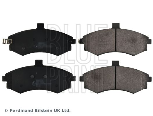 BLUE PRINT ADG04252 Brake Pad Set, disc brake