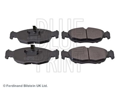 Brake Pad Set, disc brake BLUE PRINT ADG04276
