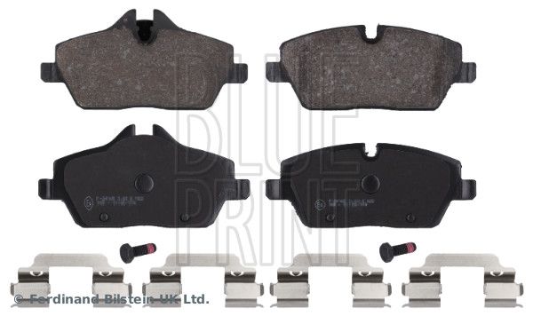 BLUE PRINT ADG04297 Brake Pad Set, disc brake
