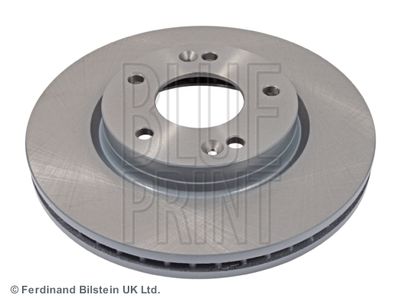 Brake Disc BLUE PRINT ADG04344