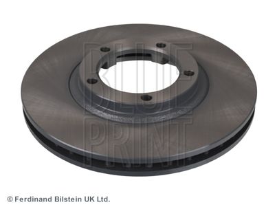 Brake Disc BLUE PRINT ADG04361