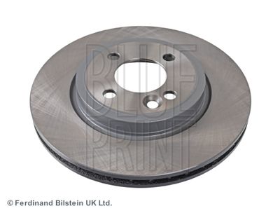 Brake Disc BLUE PRINT ADG04374