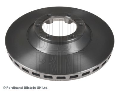 Brake Disc BLUE PRINT ADG04376
