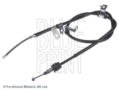 Cable Pull, parking brake BLUE PRINT ADG046178