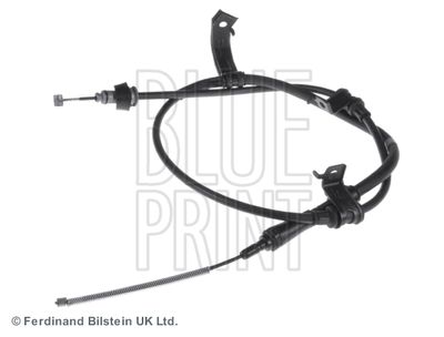Cable Pull, parking brake BLUE PRINT ADG046181