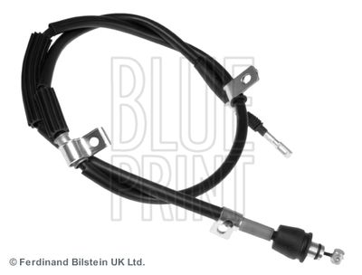 Cable Pull, parking brake BLUE PRINT ADG046201