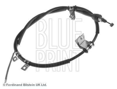 Cable Pull, parking brake BLUE PRINT ADG046207