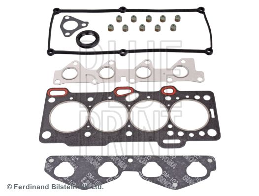 BLUE PRINT ADG06254 Gasket Kit, cylinder head
