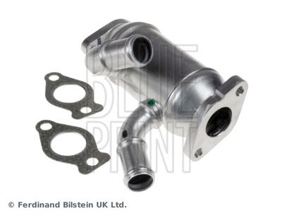 Cooler, exhaust gas recirculation BLUE PRINT ADG072507