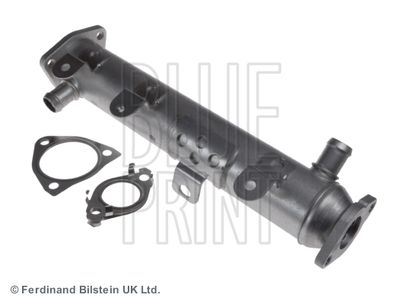 Cooler, exhaust gas recirculation BLUE PRINT ADG072509
