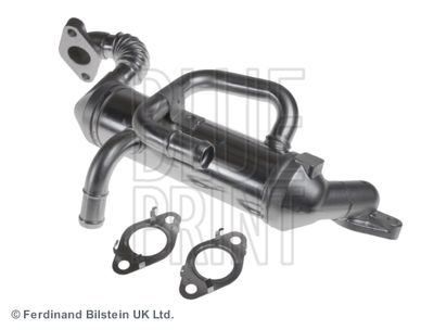 Cooler, exhaust gas recirculation BLUE PRINT ADG072510
