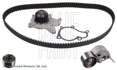 Water Pump & Timing Belt Kit BLUE PRINT ADG073752