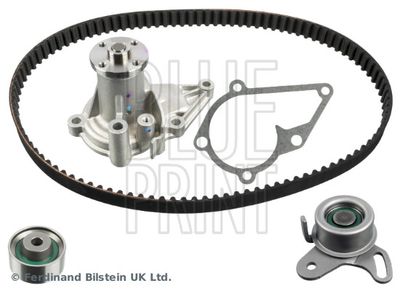 Water Pump & Timing Belt Kit BLUE PRINT ADG073755