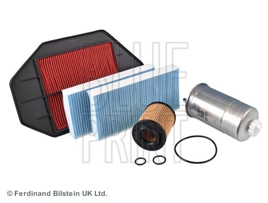 BLUE PRINT ADH22119 Parts Set, maintenance service