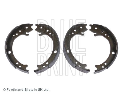 BLUE PRINT ADH24125 Brake Shoe Set, parking brake