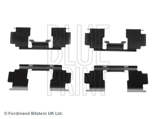 BLUE PRINT ADH248603 Accessory Kit, disc brake pad