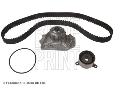 Water Pump & Timing Belt Kit BLUE PRINT ADH273751