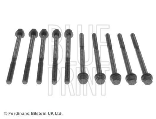 BLUE PRINT ADH27810 Cylinder Head Bolt Set