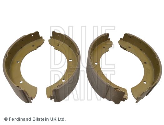 BLUE PRINT ADJ134107 Brake Shoe Set