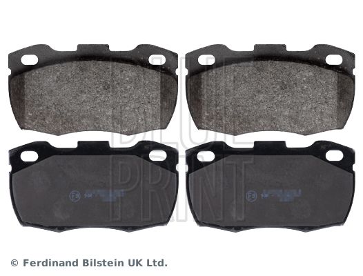 BLUE PRINT ADJ134213 Brake Pad Set, disc brake