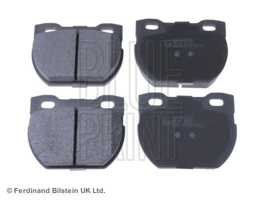 BLUE PRINT ADJ134223 Brake Pad Set, disc brake