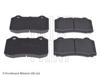Brake Pad Set, disc brake BLUE PRINT ADJ134233
