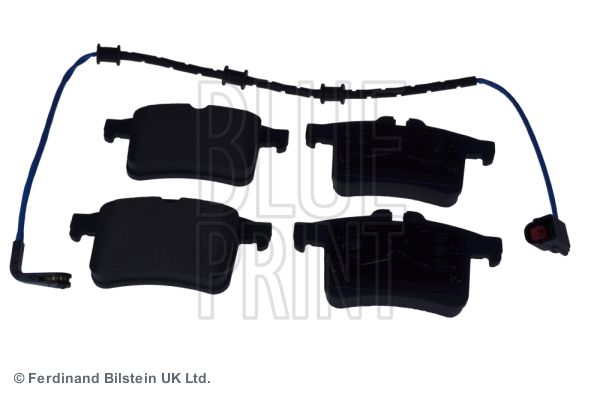 BLUE PRINT ADJ134245 Brake Pad Set, disc brake