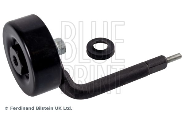 BLUE PRINT ADJ1396505 Deflection/Guide Pulley, V-ribbed belt