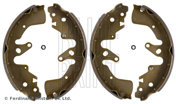 BLUE PRINT ADK84138 Brake Shoe Set