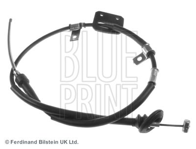Cable Pull, parking brake BLUE PRINT ADK84675