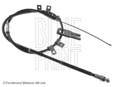 Cable Pull, parking brake BLUE PRINT ADK84679